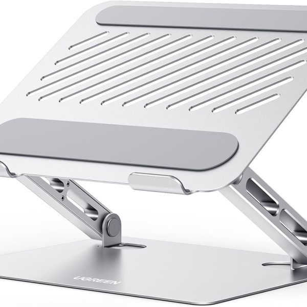 UGREEN Ergonomic Adjustable Laptop Stand for Desk