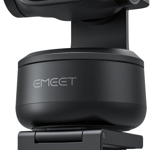 eMeet PIXY 4K Dual-Camera AI PTZ Webcam