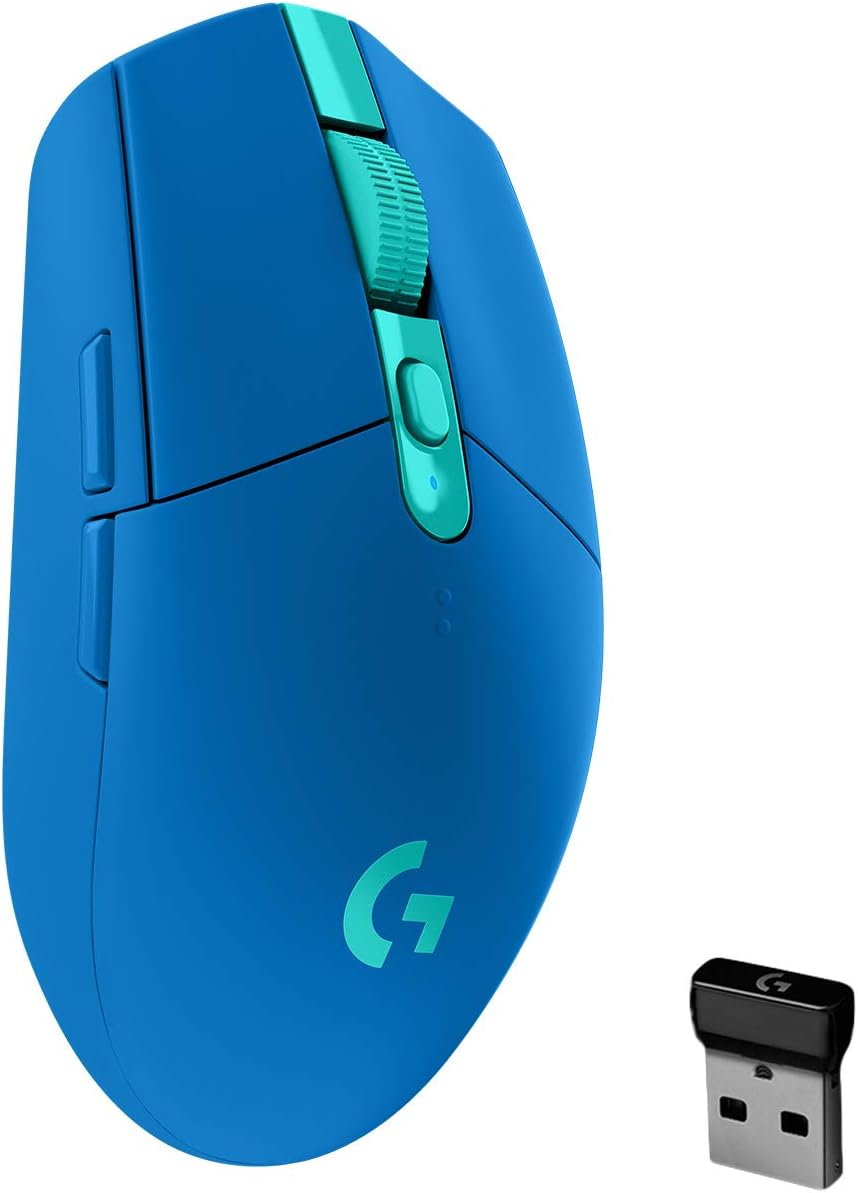 Logitech G305 Lightspeed Wireless Gaming Mouse in Lilac - Image 16