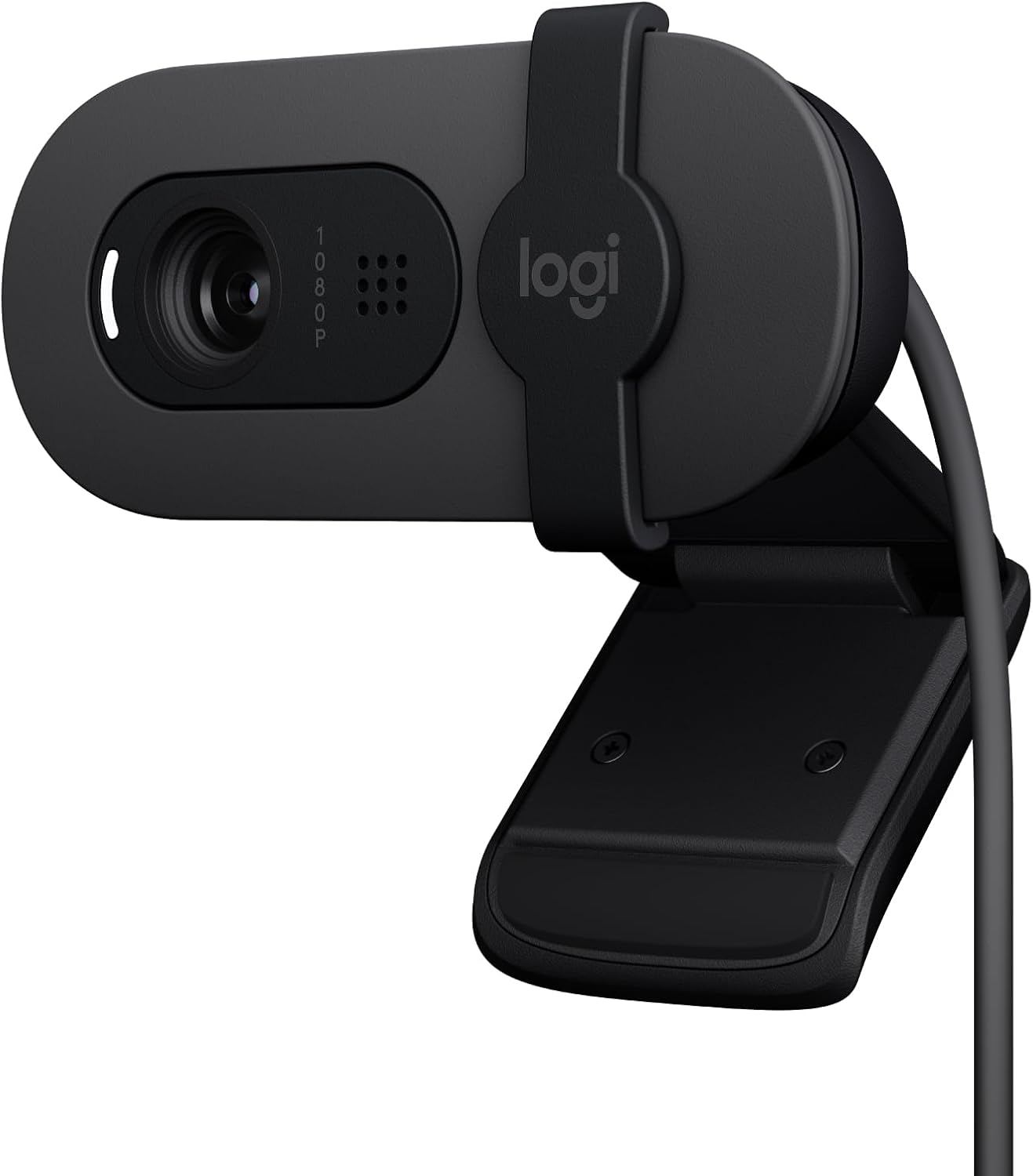 Logitech Brio 500 Webcam with Auto Light Correction - Image 12