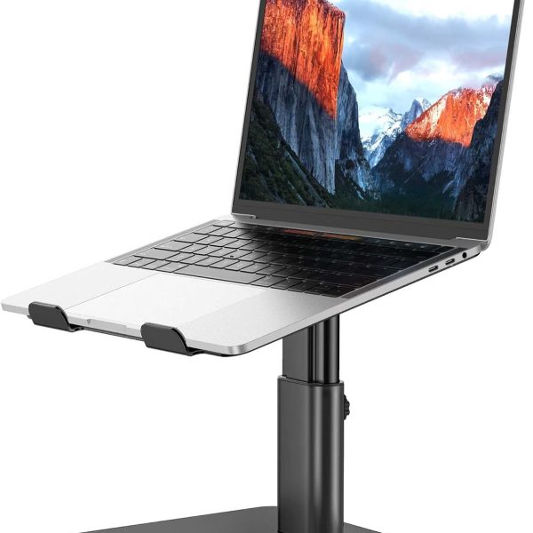 Adjustable Ergonomic Laptop Stand by BESIGN for 10-15.6" Devices
