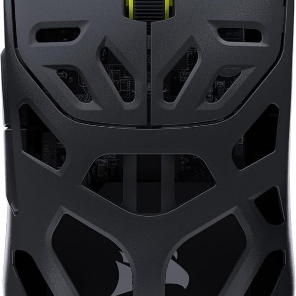 CORSAIR Sabre v2 PRO Wireless MG FPS Gaming Mouse – Black