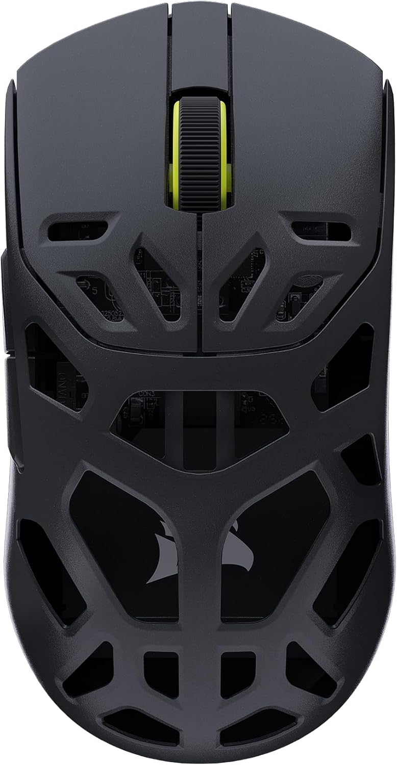 CORSAIR Sabre v2 PRO Wireless MG FPS Gaming Mouse – Black