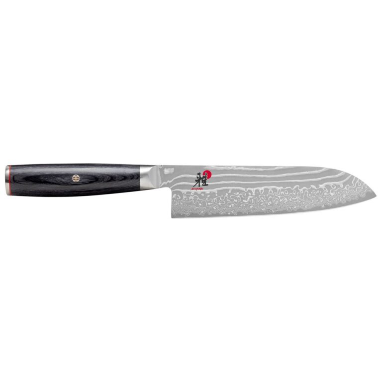 Miyabi Kaizen II Santoku Knife 18cm