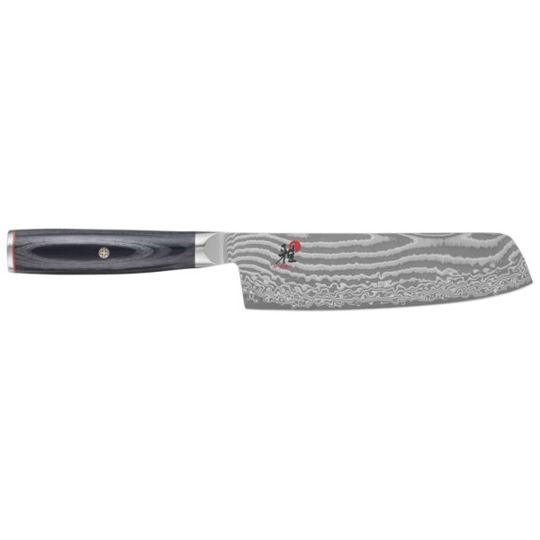 Miyabi Kaizen II Nakiri Knife 17cm