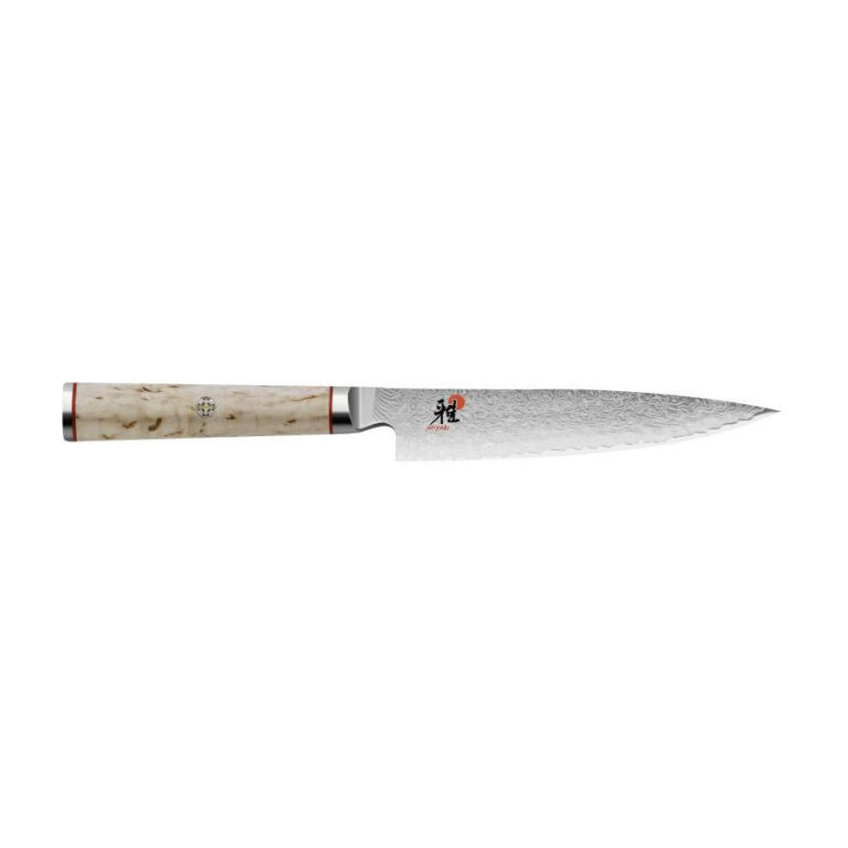 Miyabi Birchwood (Shotoh) Utility Knife 13cm
