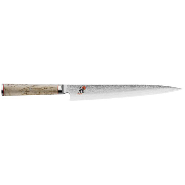 Miyabi Birchwood (Sujihiki) Slicing Knife 24cm