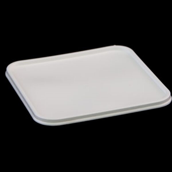 Square Ice Cream Tub 2L (Lid Only)