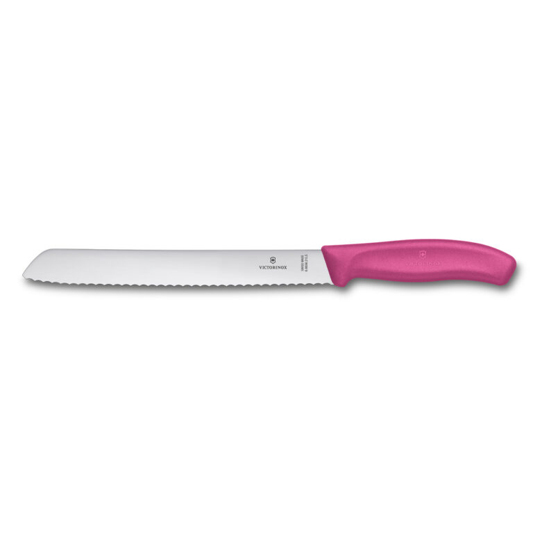 Victorinox Swiss Classic Bread Knife 21cm (4 Colours)