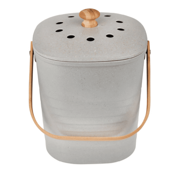 White Magic Eco Basics Compost Bin 6L (2 Colours)