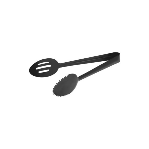 Tablekraft Spoon Tongs Gunmetal