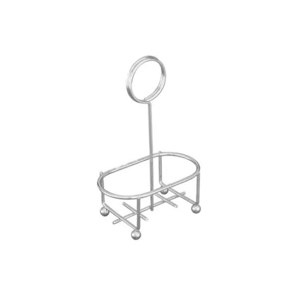 Wire Rack For Salt & Pepper Shakers