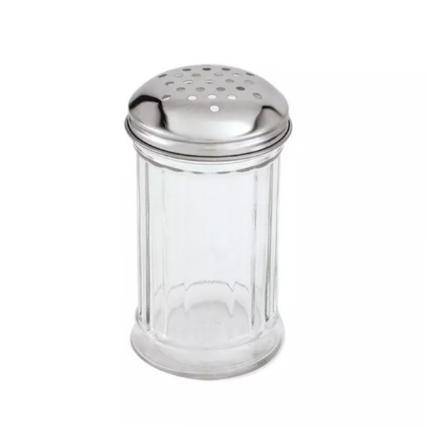 Glass Cheese Shaker 335ml