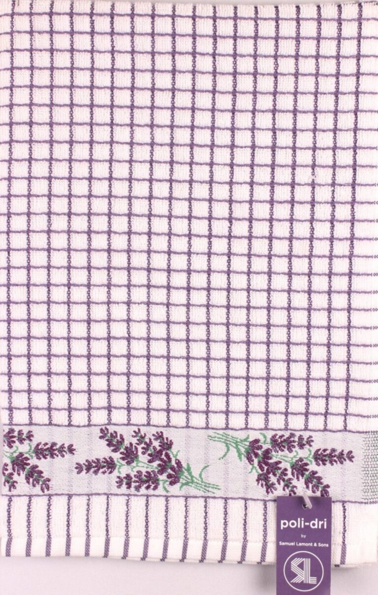 Samuel Lamont Poli-Dri Tea Towel (5 Patterns)
