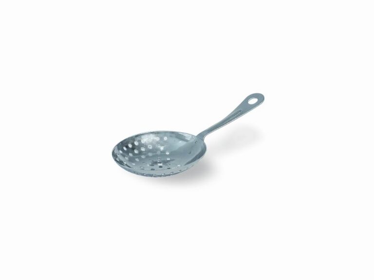 Ice Scoop 18/8 Perforated