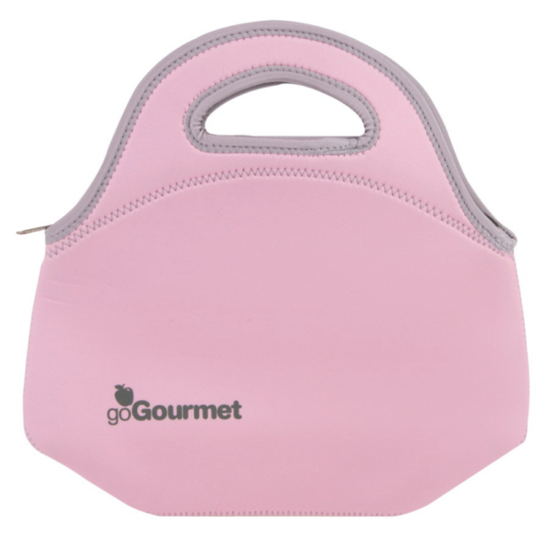Go Gourmet Neoprene Lunch Totes (4 Patterns)