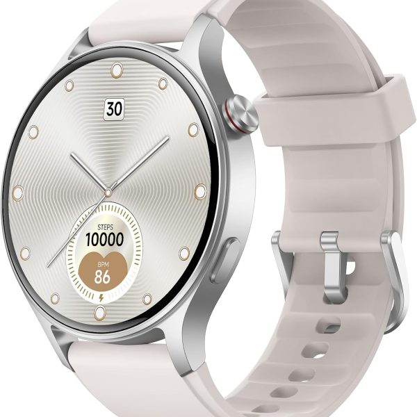 aeac Smart Watch with 1.32" AMOLED Touchscreen