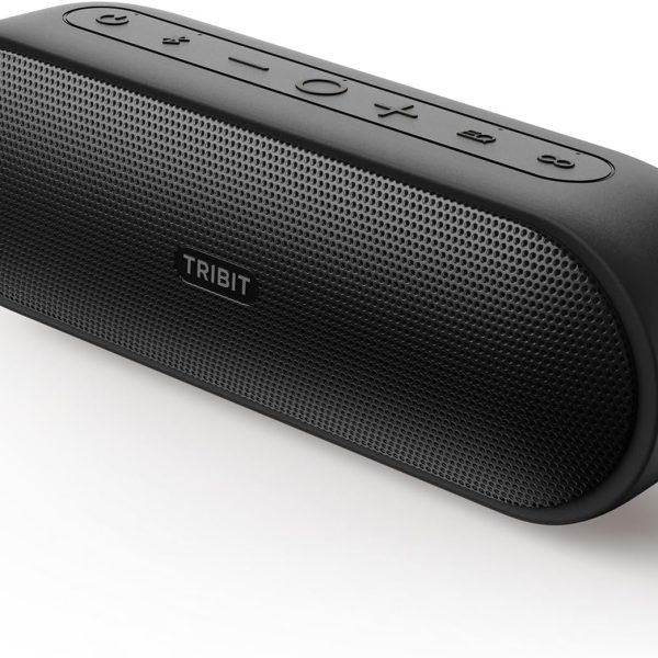 Tribit XSound Plus 2 Bluetooth Speaker with 24 Hours Playtime