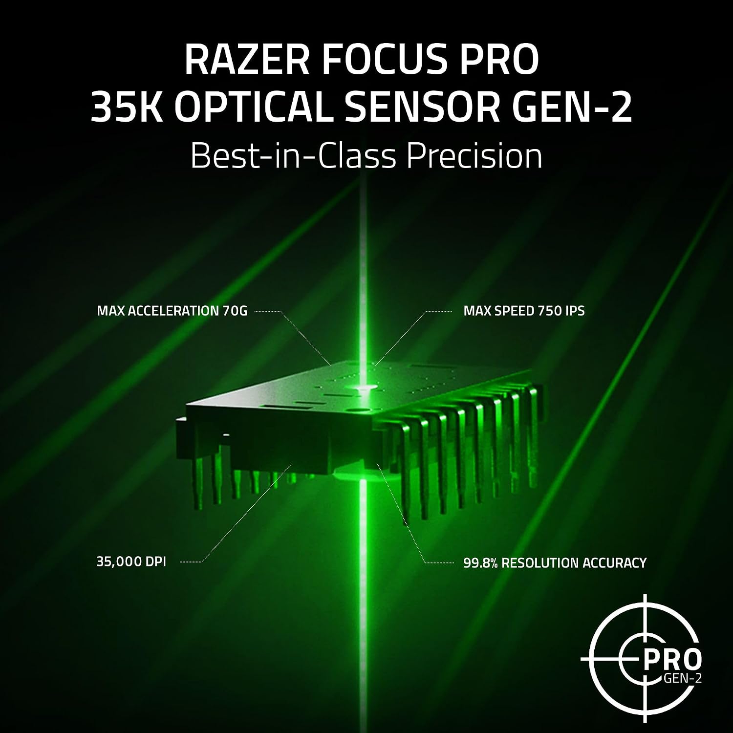 Razer V3 Basilisk Wired Gaming Mouse with Custom Controls - Image 3