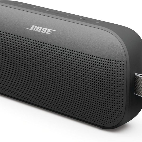 Bose Portable Bluetooth Speaker with 12-Hour Battery Life