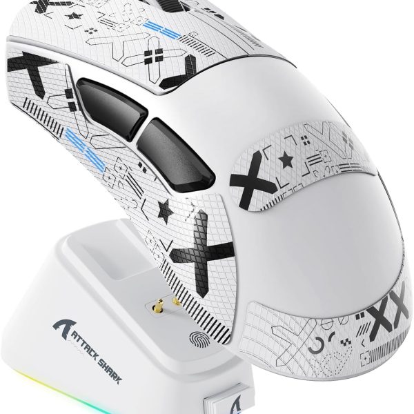 ATTACK SHARK V3 PRO Wireless Ultralight 62g Esports Gaming