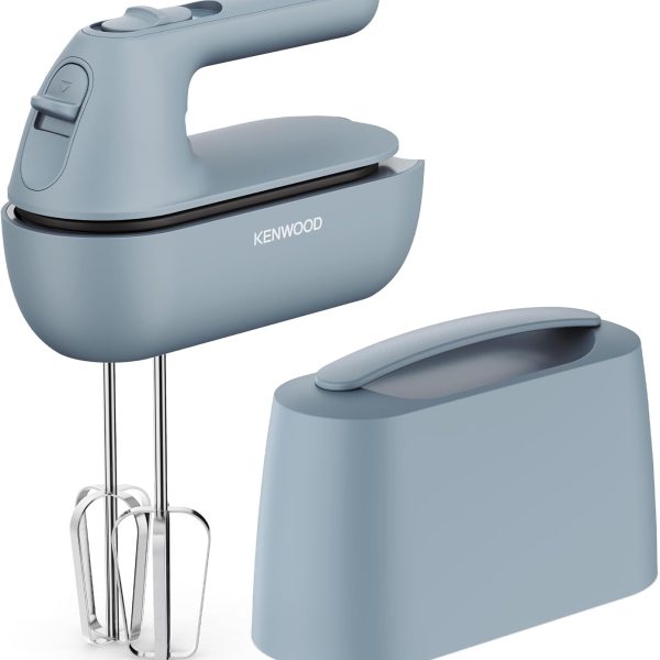 Kenwood QuickMix Go Portable Electric Beater with Accessories