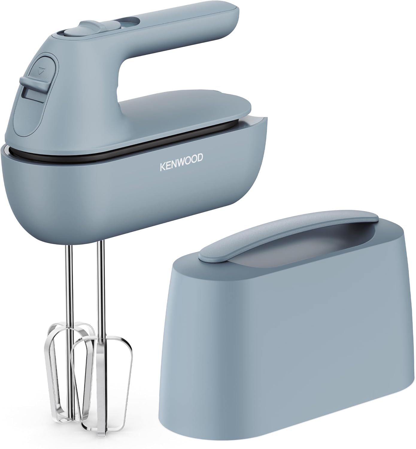 Kenwood QuickMix Go Portable Electric Beater with Accessories