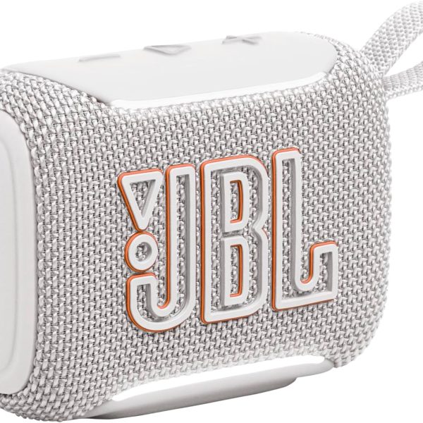 JBL Go 5 Bluetooth Speaker with Ambient Lighting