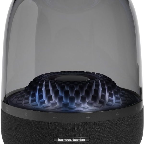 Harman Kardon Aura Studio 4 with Diamond-Effect Lighting