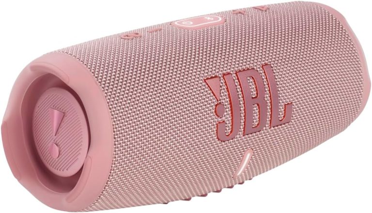 JBL Charge 5 Portable Speaker with 20 Hours Playtime