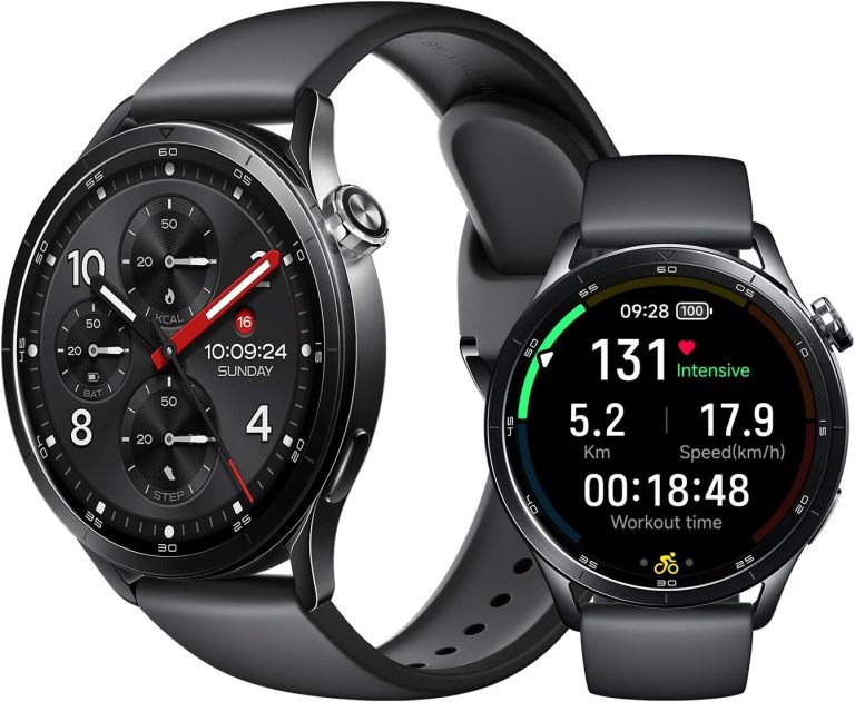 Xiaomi Watch S5 46mm,SmartWatch for Men Women,21-Day