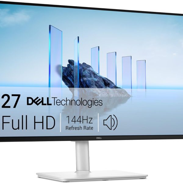 Dell S2725HSM 27-Inch FHD Monitor with 144Hz Refresh Rate
