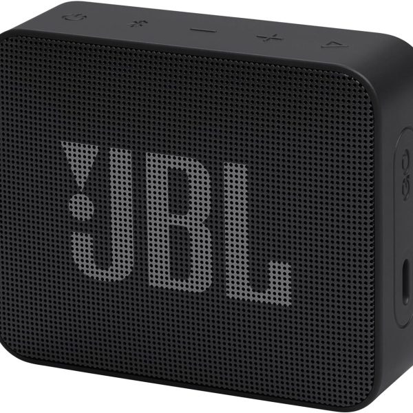 JBL Go Essential 2 Bluetooth Speaker with Pro Sound