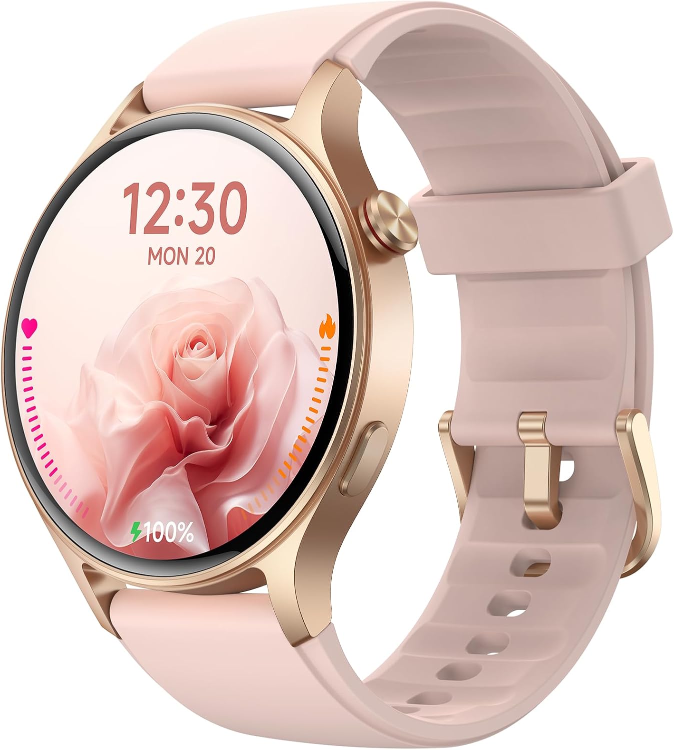 aeac AR01 Smart Watch for Women with AMOLED Touchscreen