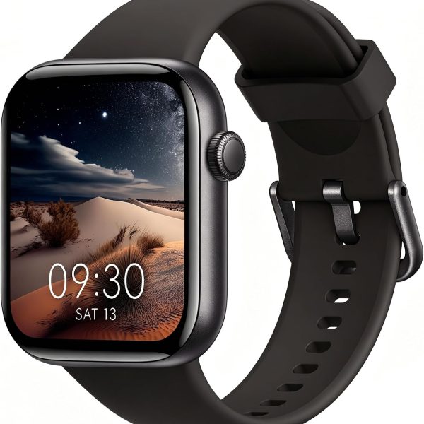 Smart Watch for Men Women Answer/Make Call, 1.85" Smartwatch