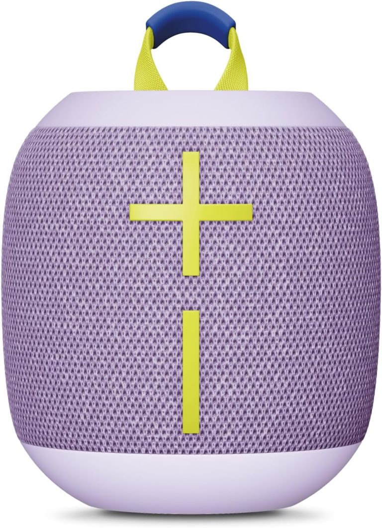 Ultimate Ears WONDERBOOM 4 Waterproof Bluetooth Speaker