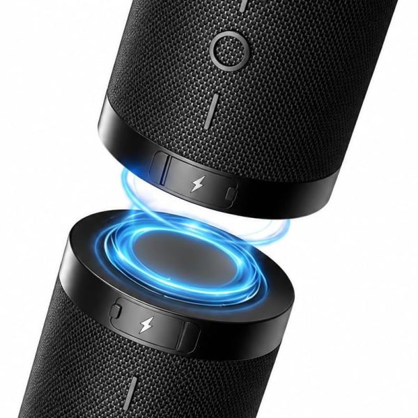 Magnetic Split Bluetooth Speaker with 12H Playtime