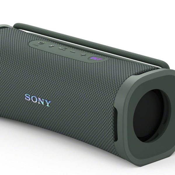 Sony SRSULT10H Portable Bluetooth Speaker in Grey