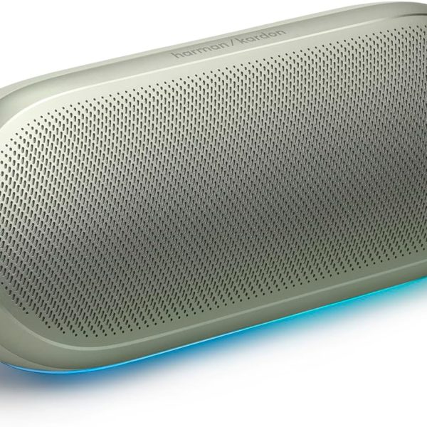 Harman Kardon Luna 2 Bluetooth Speaker with AI Sound Boost