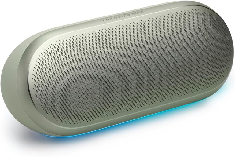 Harman Kardon Luna 2 Bluetooth Speaker with AI Sound Boost