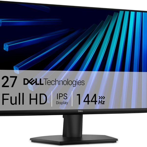 Dell 27 Inch FHD Monitor with 144Hz Refresh Rate