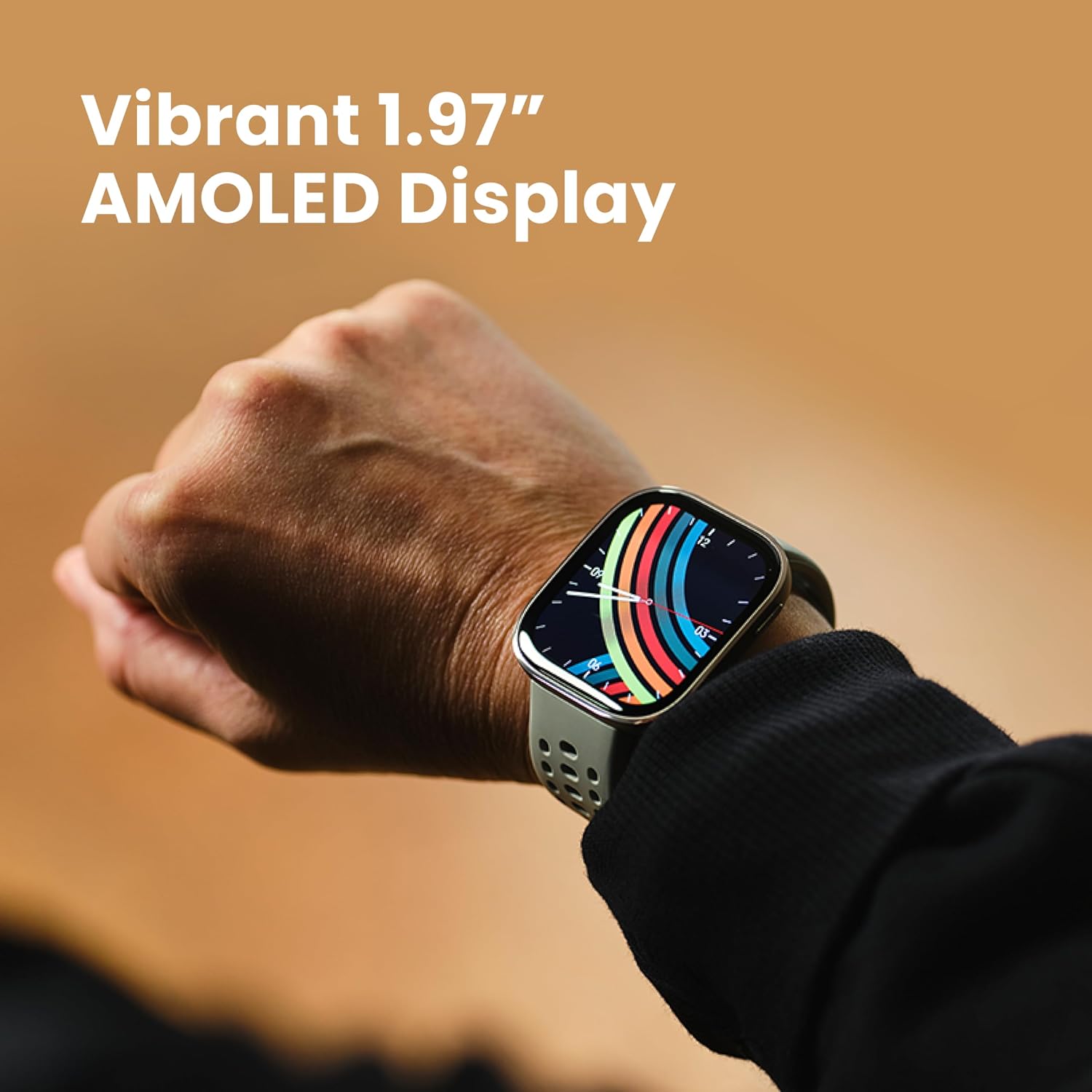 Amazfit Bip 6 Smart Watch 1.97" AMOLED Display, with GPS & Free - Image 2
