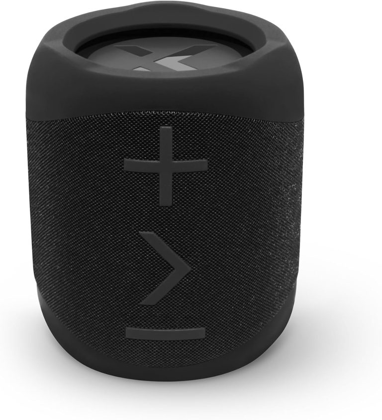 BlueAnt X1i Portable Bluetooth Speaker with Deep Bass