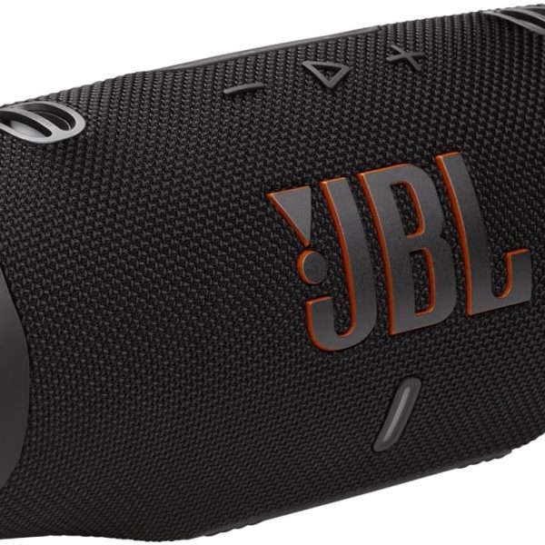 JBL Charge 6 Bluetooth Speaker with AI Sound Boost