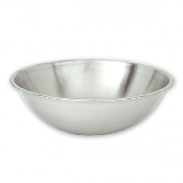 Mixing Bowl Stainless Steel (8 Sizes)