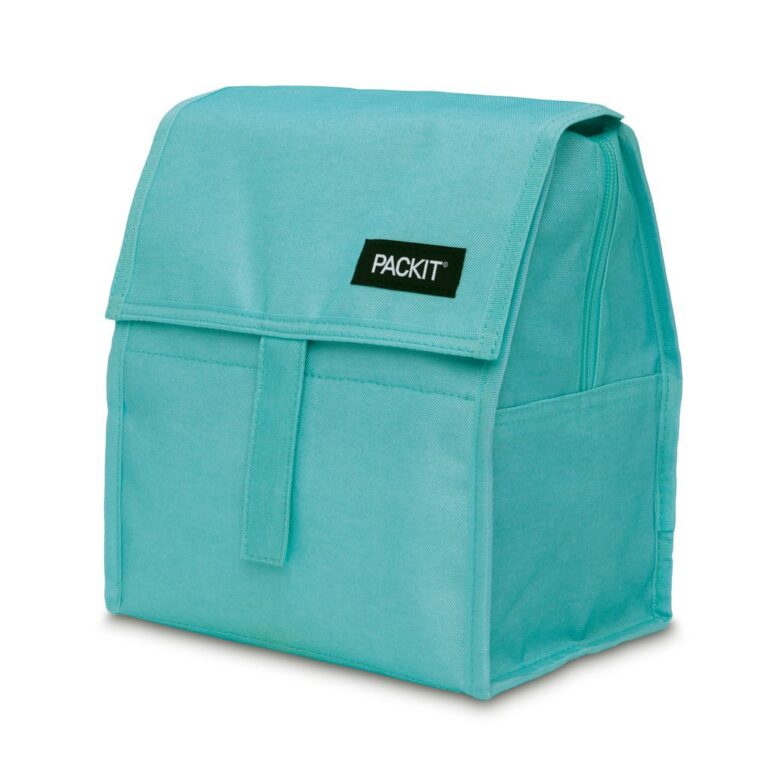 PackIt Freezable Lunch Bag Mint