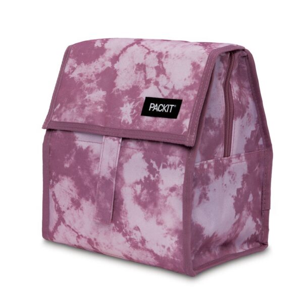PackIt Freezable Lunch Bag Mulberry
