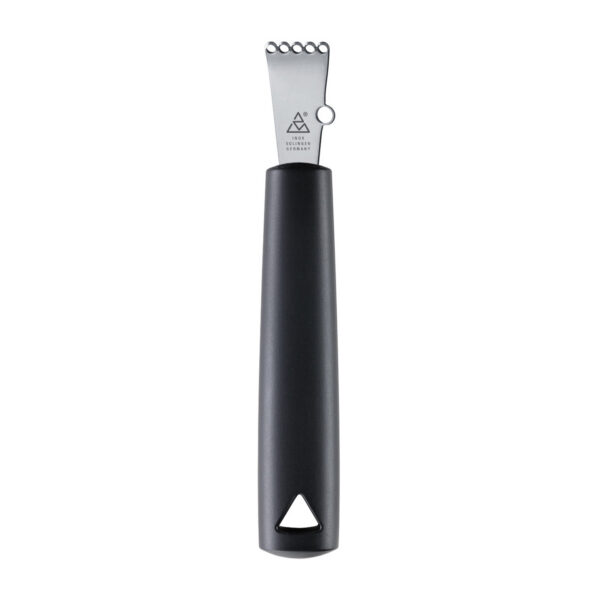 Triangle Lemon Zester with O Cutter
