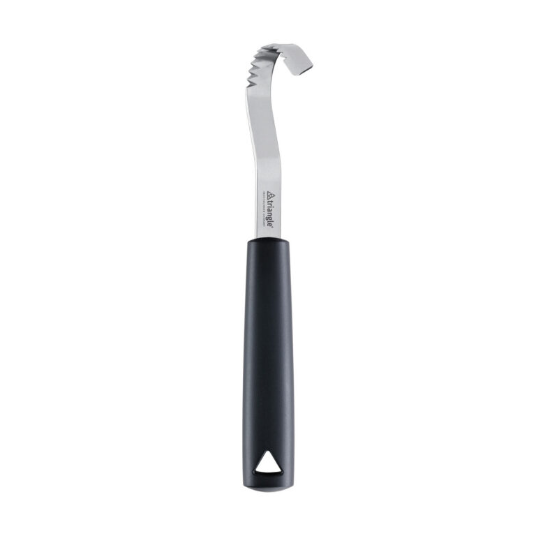 Triangle Butter Curler