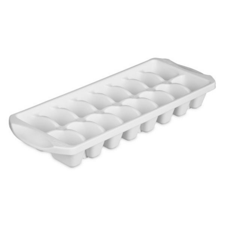 Sterilite Ice Tray Stacking White